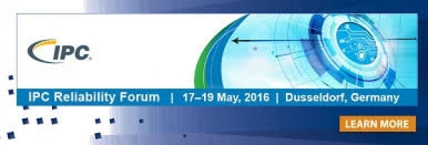 IPC Reliability Forum en Düsseldorf, Alemania