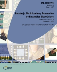 𝗜𝗣𝗖-𝟳𝟳𝟭𝟭/𝟮𝟭: 𝗥𝗲𝗽𝗮𝗿𝗮𝗰𝗶𝗼́𝗻 𝘆 𝗥𝗲𝘁𝗿𝗮𝗯𝗮𝗷𝗼 𝗲𝗻 𝗘𝗹𝗲𝗰𝘁𝗿𝗼́𝗻𝗶𝗰𝗮⁣